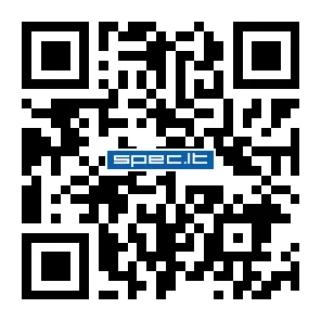 QR kodas | DECOR gėlės, IĮ | spec.lt