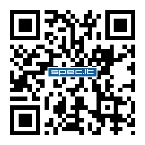 QR kodas | Decoramentum, UAB | spec.lt