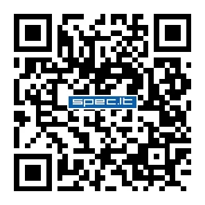 QR kodas | DECORUM CONCEPT GROUP, UAB | spec.lt