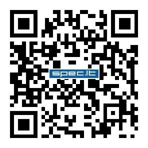 QR kodas | Decorum projektai, UAB | spec.lt