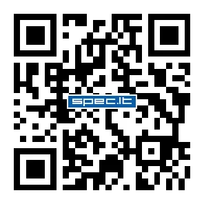 QR kodas | DECORUM, UAB | spec.lt