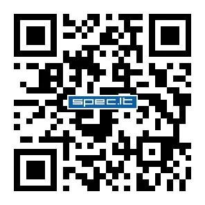QR kodas | Deeper, UAB | spec.lt