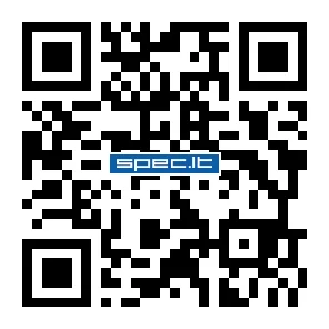 QR kodas | UŽDAROJI AKCINĖ BENDROVĖ DEFAS | spec.lt