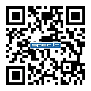 QR kodas | Degantis šuo, MB