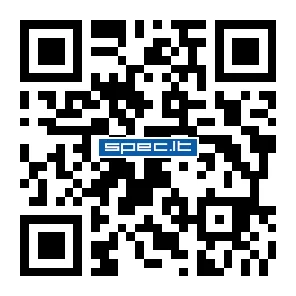 QR kodas | Degava, UAB | spec.lt