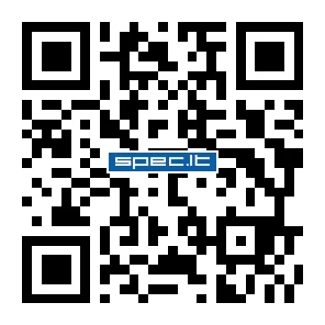 QR kodas | Degavalis, UAB | spec.lt