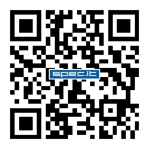 QR kodas | Degenio, IĮ | spec.lt
