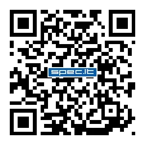 QR kodas | DEGLAS, UAB | spec.lt