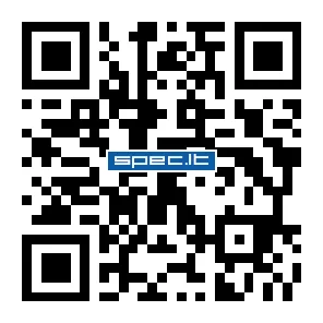 QR kodas | Degsnė, UAB | spec.lt
