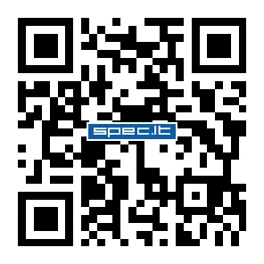 QR kodas | DEGUONIS TAU, IĮ | spec.lt