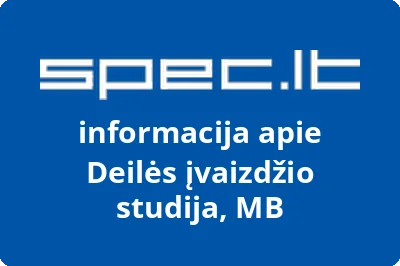 Deilės įvaizdžio studija, MB