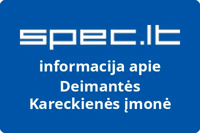 Deimantės Kareckienės įmonė