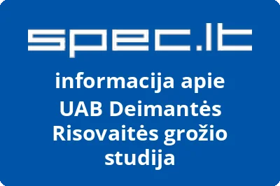 Deimantės Risovaitės grožio studija, UAB