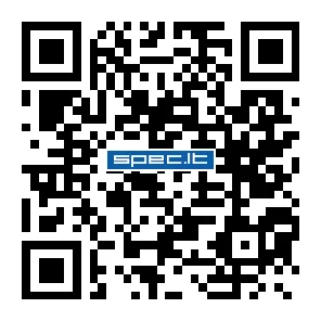 QR kodas | Mimo valdymas, UAB | spec.lt