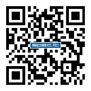 QR kodas | Deistera, UAB | spec.lt