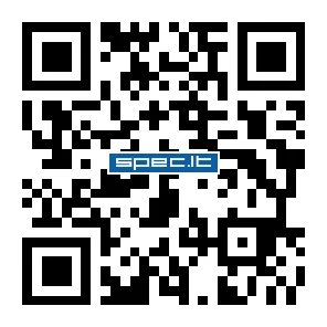 QR kodas | DEITERA, IĮ | spec.lt