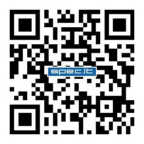 QR kodas | Deivalda, IĮ | spec.lt