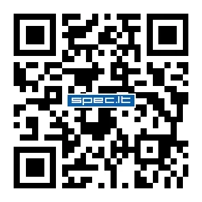 QR kodas | Deivas, UAB | spec.lt