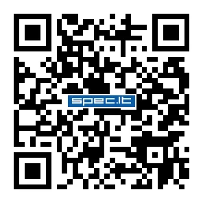 QR kodas | DEIVE Skin by Ernesta Užpelkytė, MB