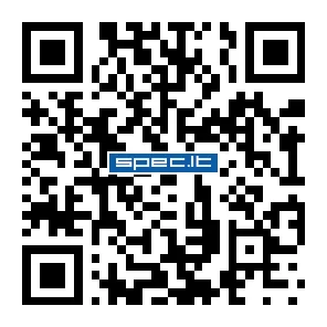 QR kodas | Deivido Karžinausko, MB | spec.lt