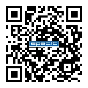 QR kodas | Deivido Užkurėlio įmonė | spec.lt