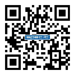 QR kodas | DeKa Trans, UAB | spec.lt