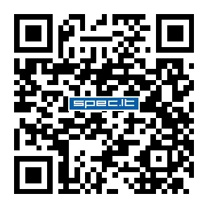 QR kodas | Dėkingi gyvenimui, VŠĮ | spec.lt