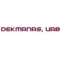 DEKMANAS, UAB | spec.lt