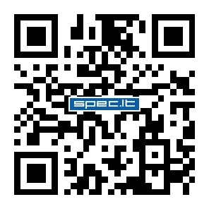 QR kodas | DEKO Trans, MB