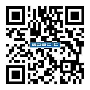 QR kodas | Betono produktai, UAB | spec.lt