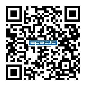 QR kodas | Evaldo Darškaus individuali įmonė Dekona | spec.lt