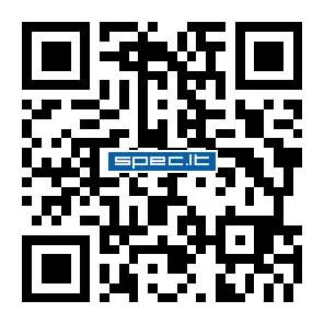 QR kodas | Dekoralita, UAB | spec.lt