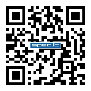 QR kodas | Dekospektras, IĮ | spec.lt