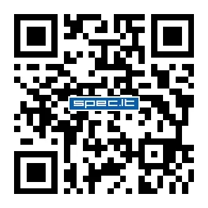 QR kodas | Dekovita, IĮ | spec.lt