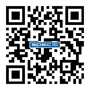 QR kodas | Deksas, UAB | spec.lt
