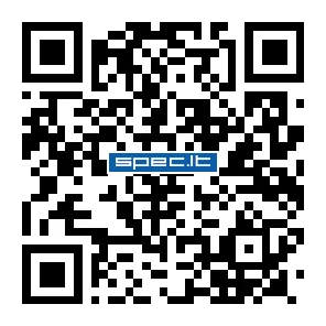 QR kodas | DEKSPOL BALTIC, UAB | spec.lt