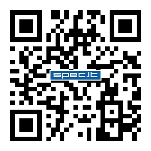 QR kodas | Delantera, UAB | spec.lt