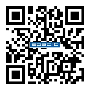 QR kodas | UŽDAROJI AKCINĖ BENDROVĖ DELAVAL | spec.lt