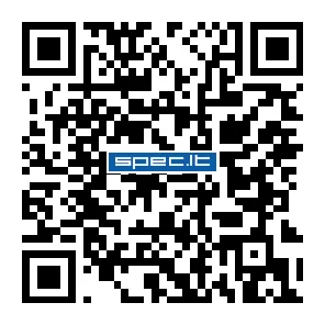 QR kodas | Daugiabučių namų savininkų bendrija DELČIA | spec.lt