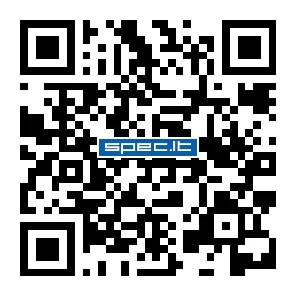 QR kodas | Delectus novus, MB | spec.lt