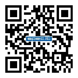 QR kodas | Delegeritas, IĮ