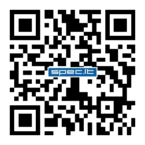 QR kodas | Delfenia, VŠĮ | spec.lt