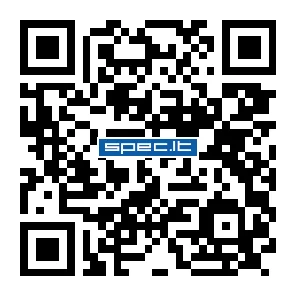 QR kodas | Mažeikių lopšelisdarželis Delfinas | spec.lt