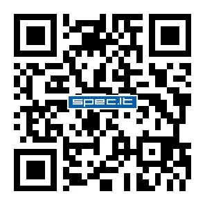 QR kodas | Scandi Standard Baltics, UAB | spec.lt