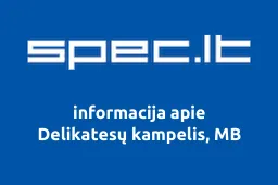 Delikatesų kampelis, MB