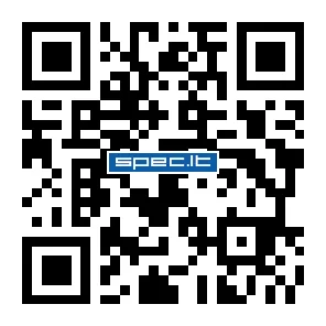 QR kodas | Delila, UAB | spec.lt