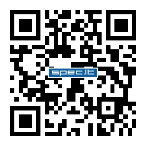 QR kodas | Delina, UAB | spec.lt