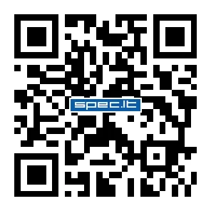 QR kodas | Delingas, UAB | spec.lt