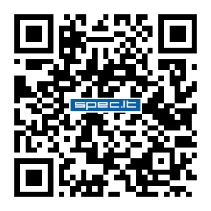 QR kodas | DELITEX INTERNATIONAL, UAB | spec.lt