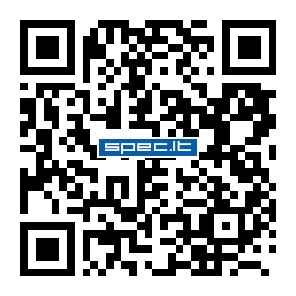QR kodas | Delore, Parduotuvė, IĮ | spec.lt